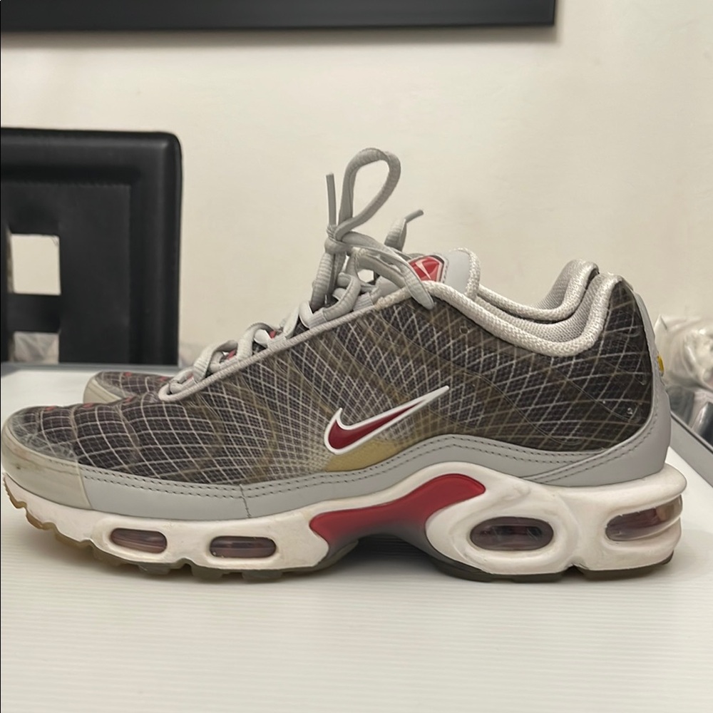 Nike Air Max Plug Og Running Sneakers Mens Size 9.5